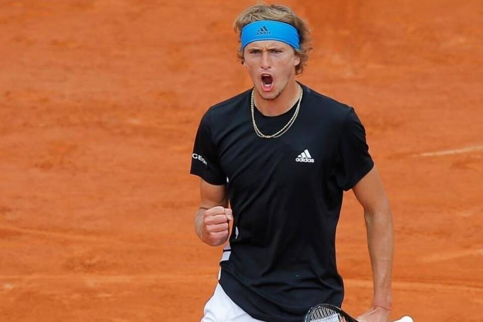 Alexander Zverev Alexander Zverev