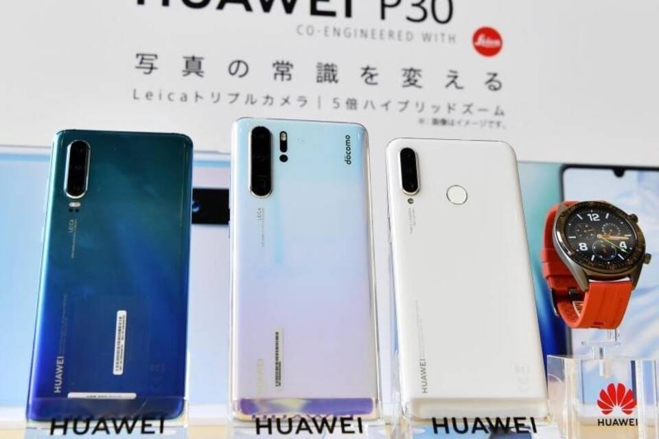 Huawei Huawei