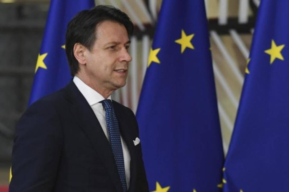 Giuseppe Conte Giuseppe Conte