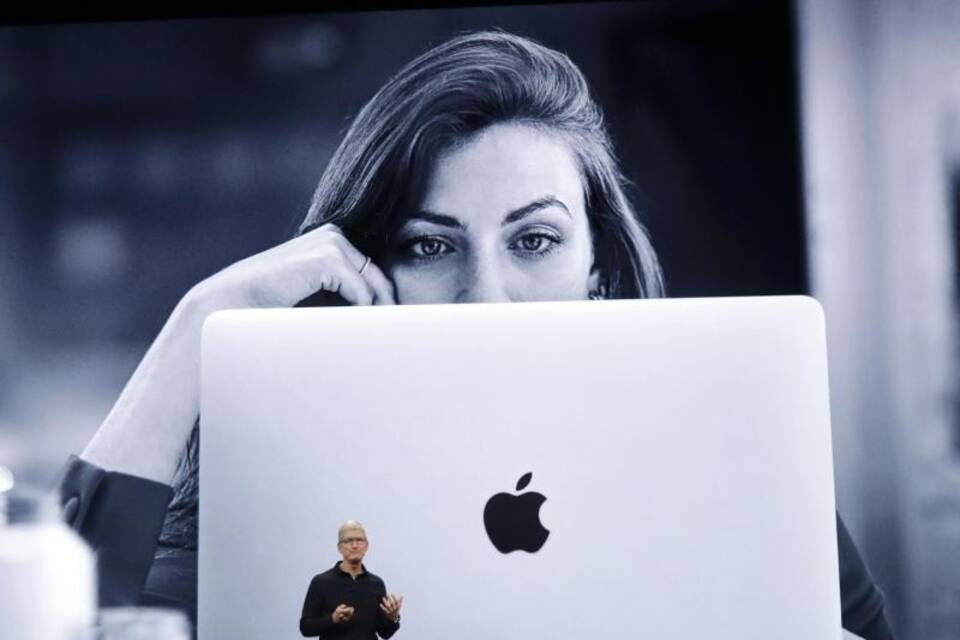 Tim Cook