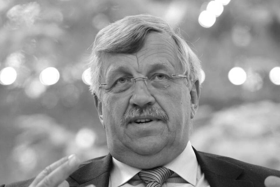 Walter Lübcke gestorben Walter Lübcke gestorben