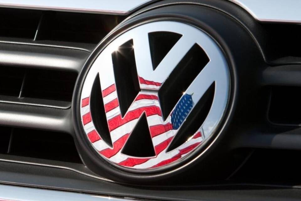 VW steigert US-Absatz VW steigert US-Absatz