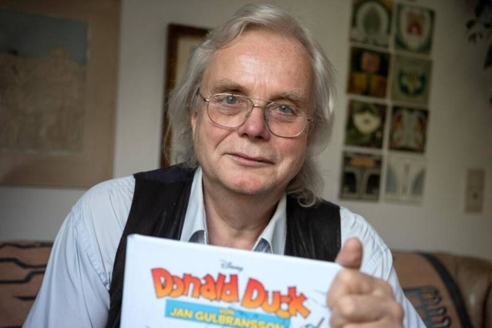 Jan Gulbransson Jan Gulbransson