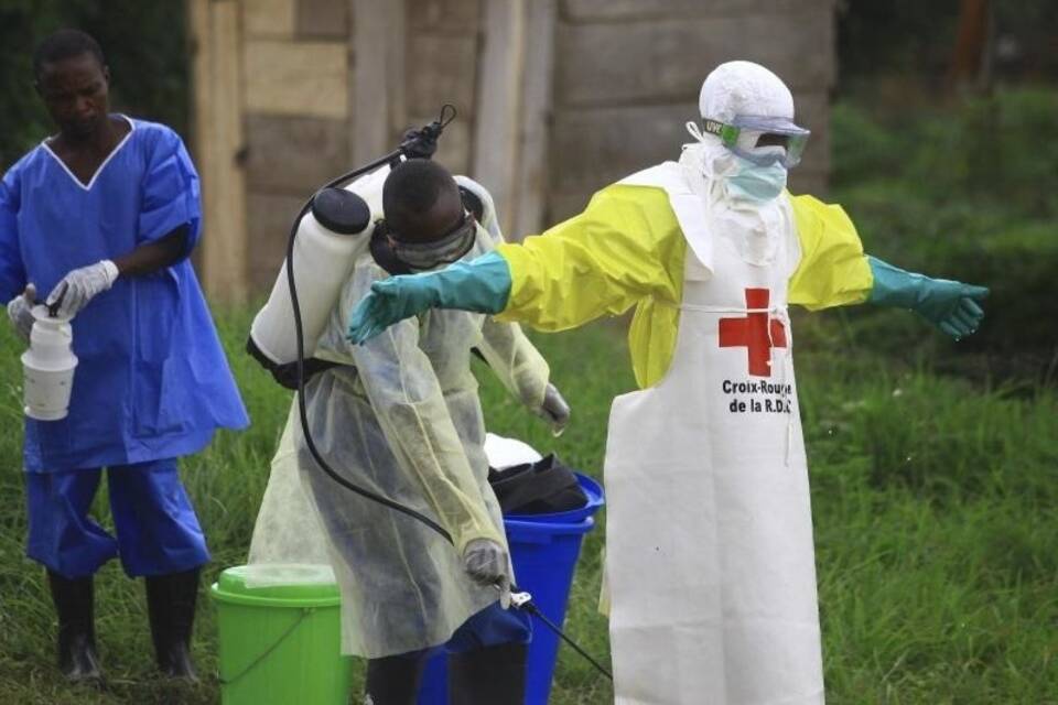 Ebola im Kongo Ebola im Kongo