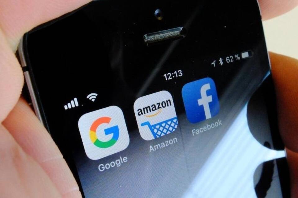 US-Internetkonzerne US-Internetkonzerne