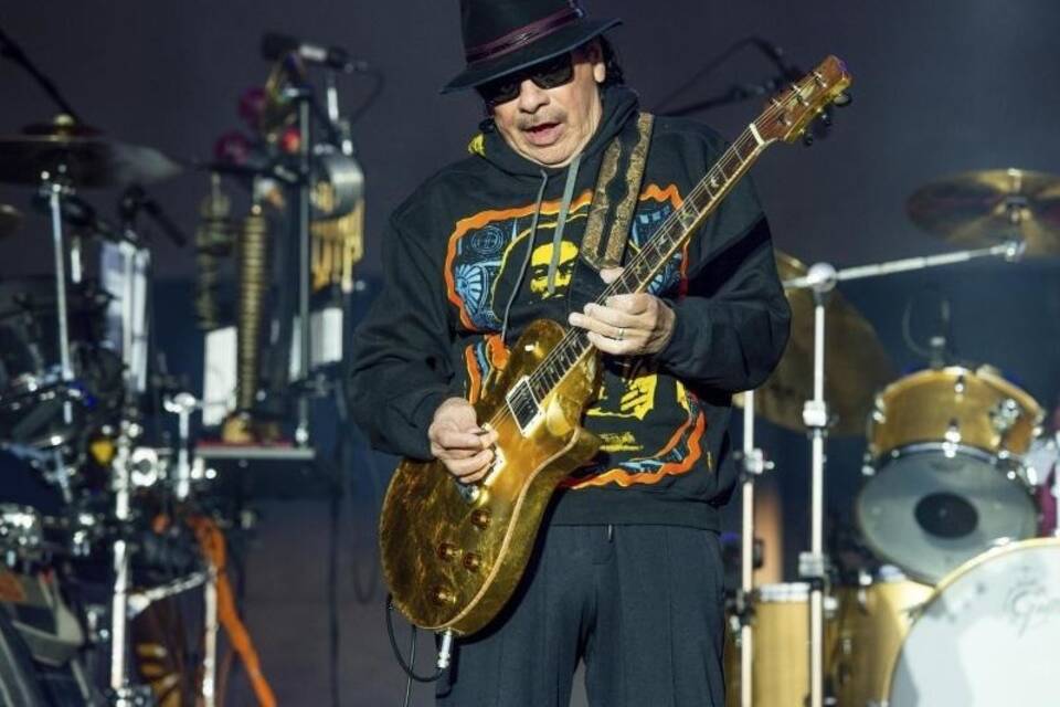 Carlos Santana Carlos Santana