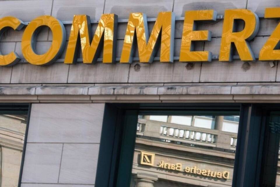 Commerzbank-Filiale