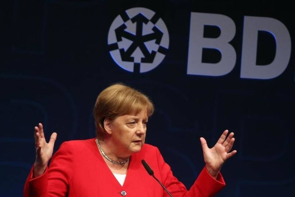 Angela Merkel