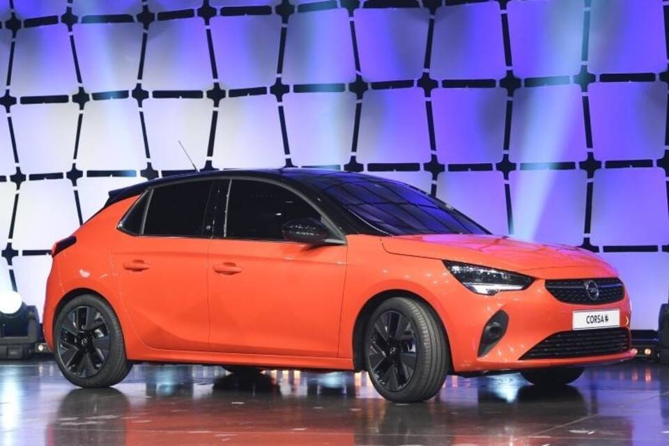 Opel Corsa-e Opel Corsa-e