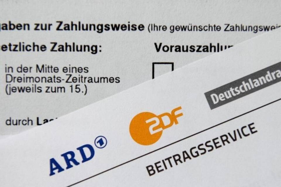 Rundfunkbeitrag Rundfunkbeitrag