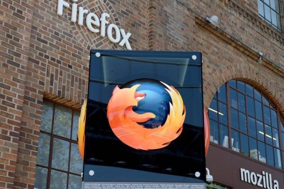 Mozilla-Zentrale