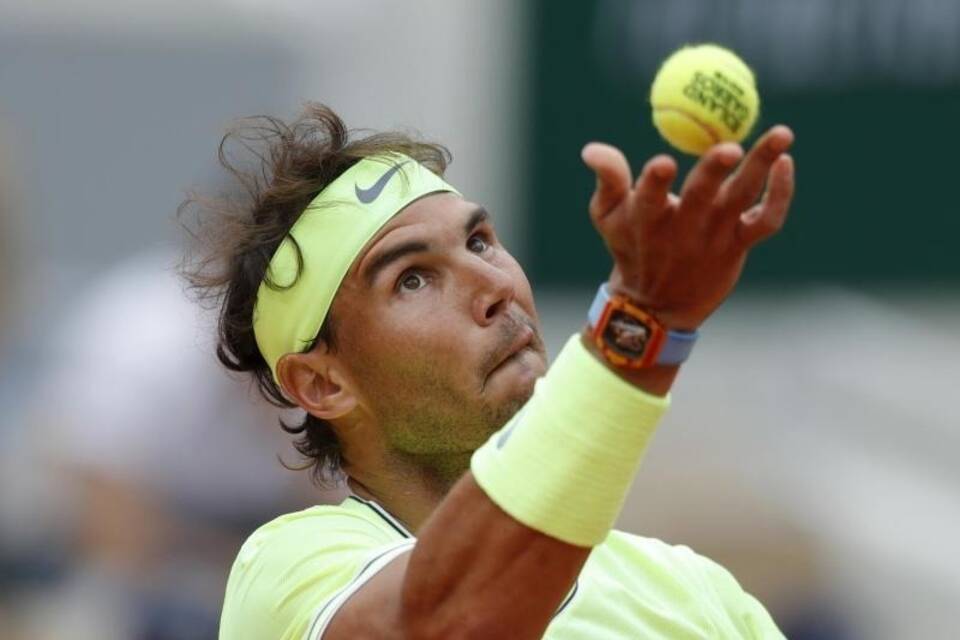 Rafael Nadal