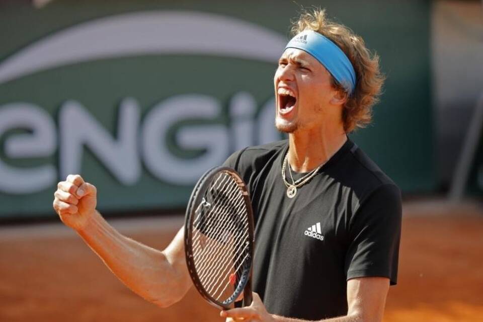 Alexander Zverev Alexander Zverev