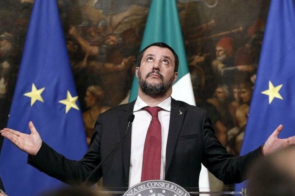 Matteo Salvini Matteo Salvini