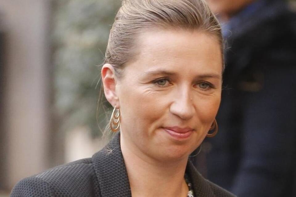 Mette Frederiksen Mette Frederiksen
