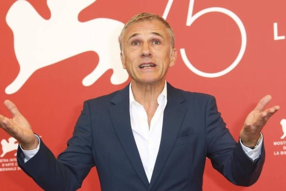 Christoph Waltz