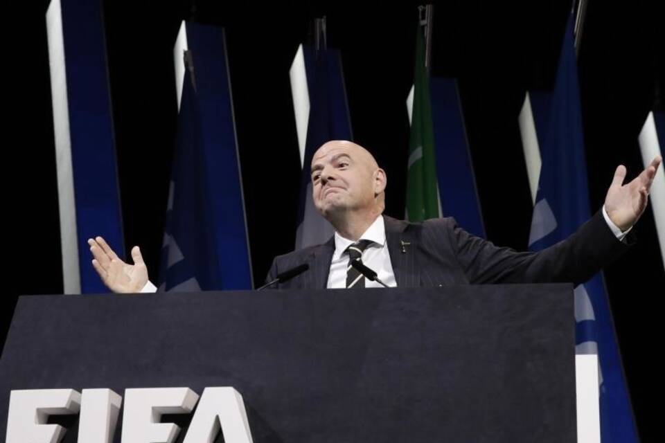 FIFA-Chef