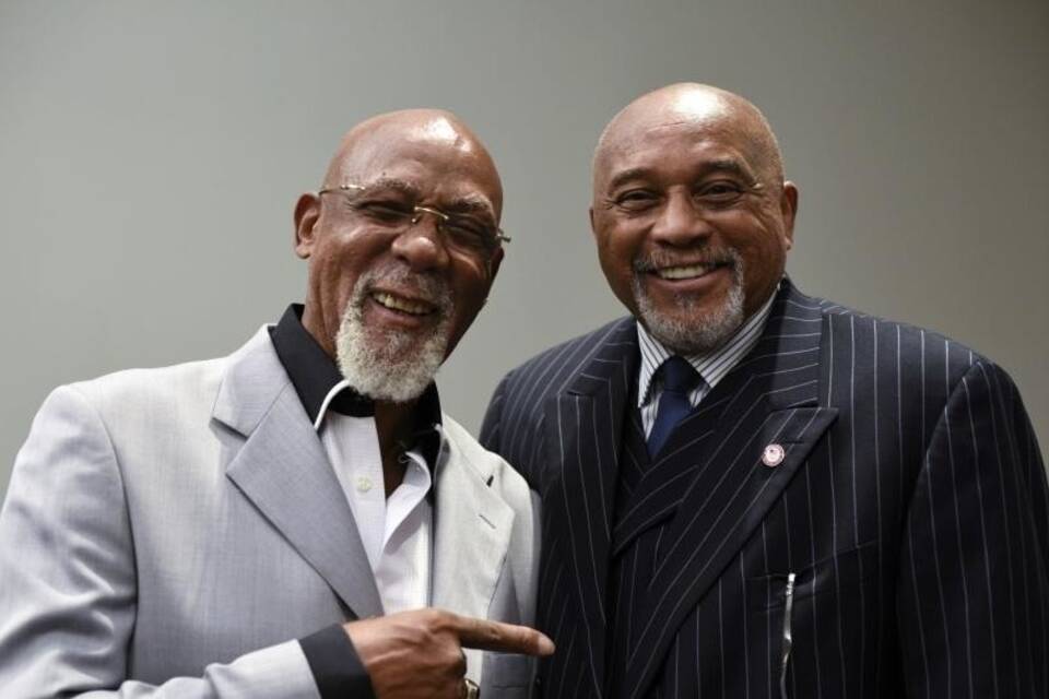 Tommie Smith Tommie Smith