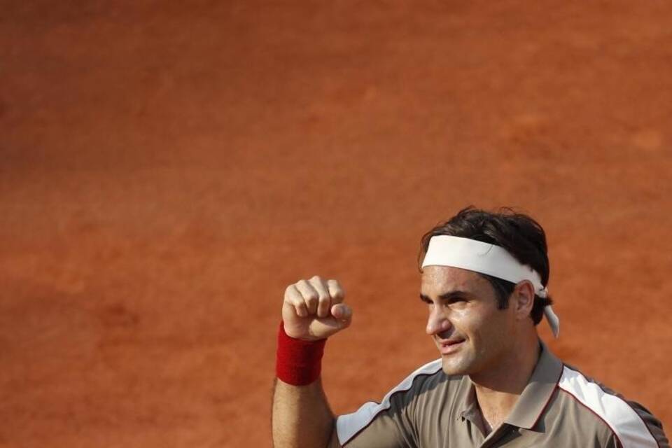 Roger Federer Roger Federer