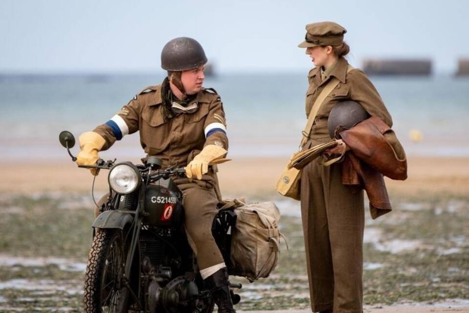 Gedenken an den D-Day Gedenken an den D-Day