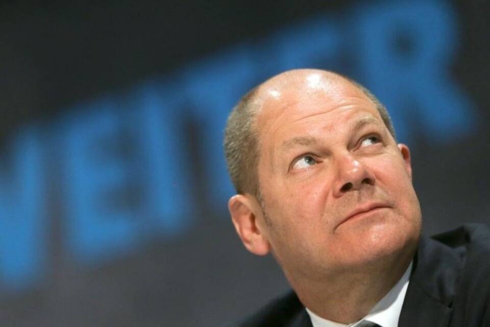 Olaf Scholz