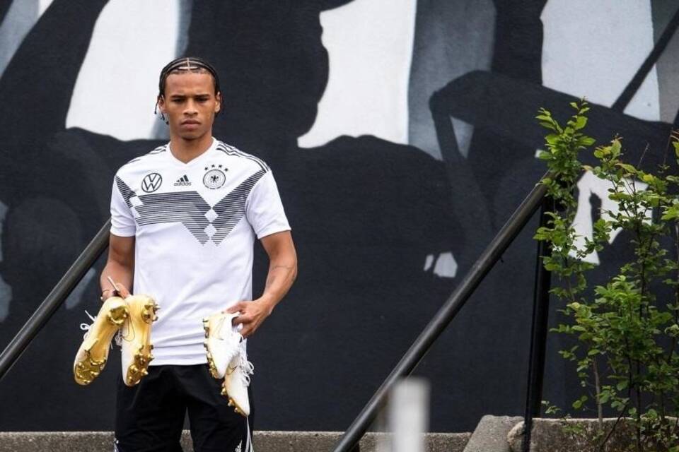 Leroy Sané