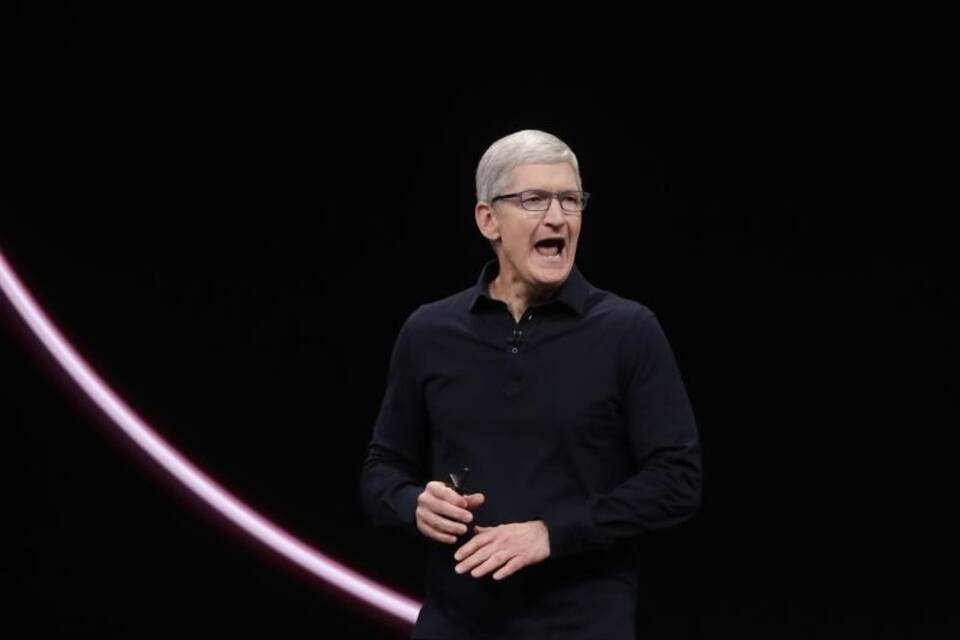 Tim Cook