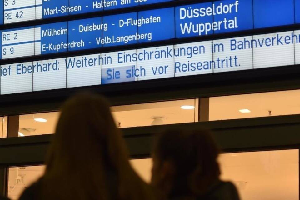 Verspätungen Verspätungen