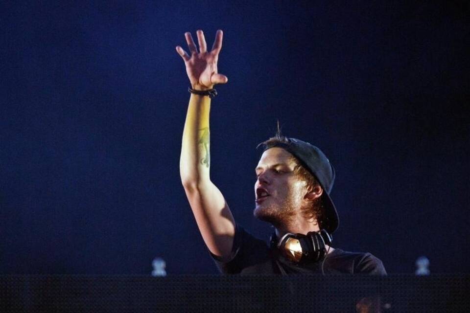 Avicii Avicii