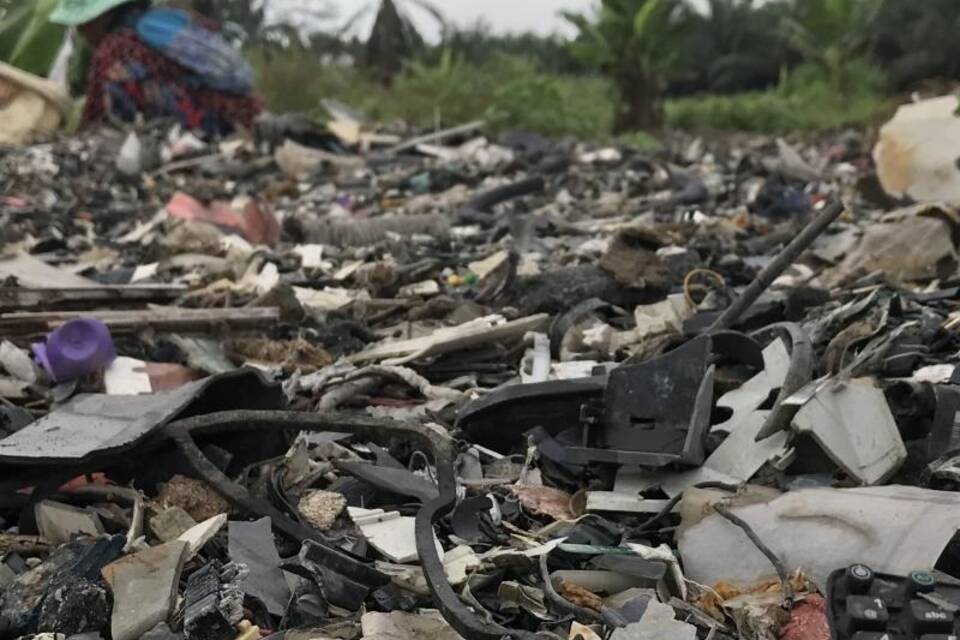 Plastikabfall Plastikabfall