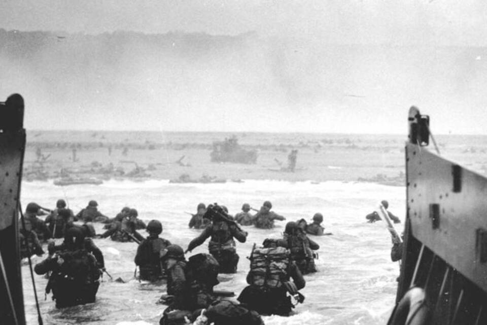 D-Day D-Day