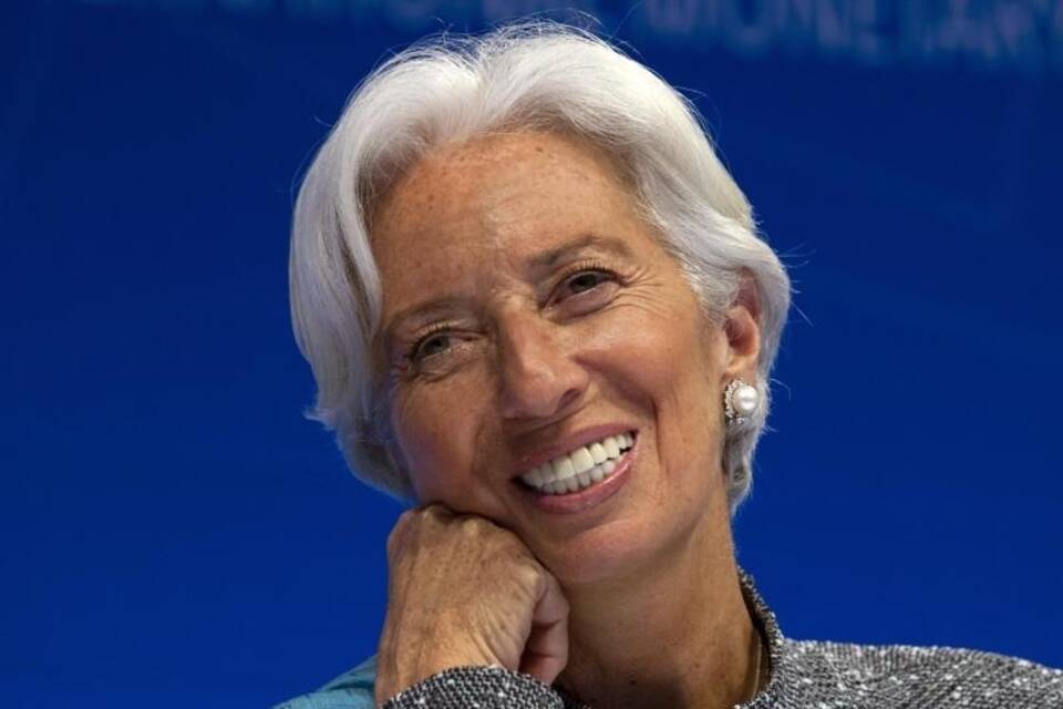 Christine Lagarde