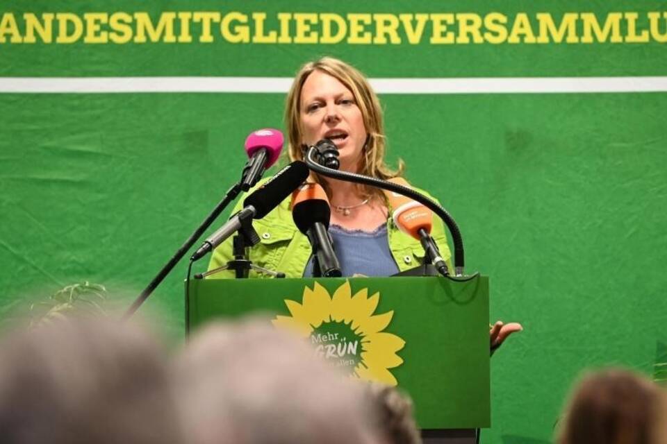 Landesmitgliederversammlung der Grünen