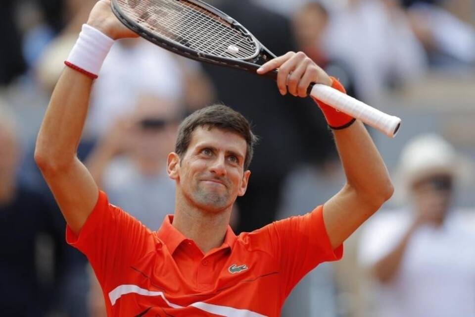 Novak Djokovic Novak Djokovic