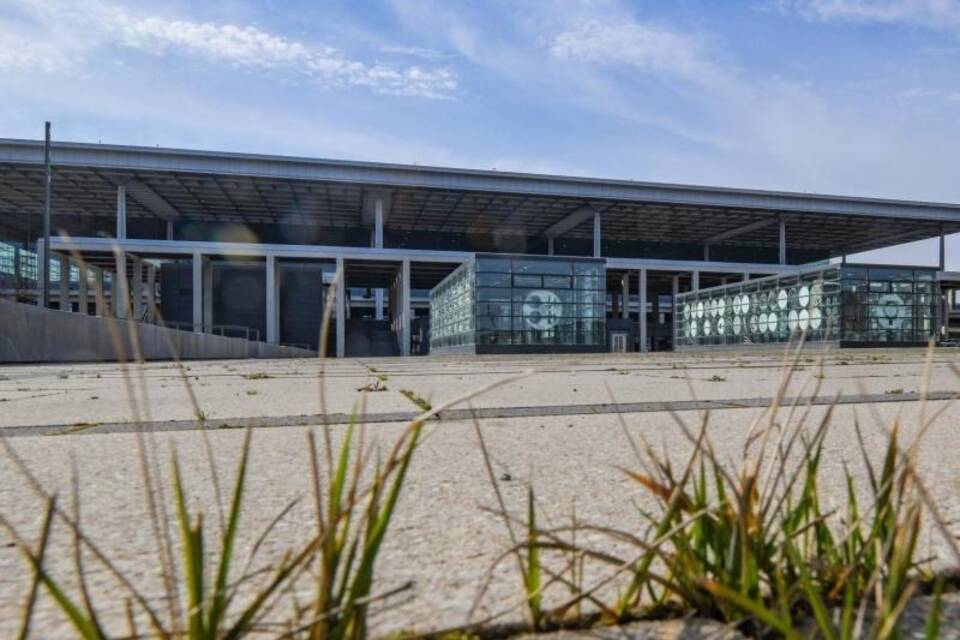 Hauptstadtflughafen BER