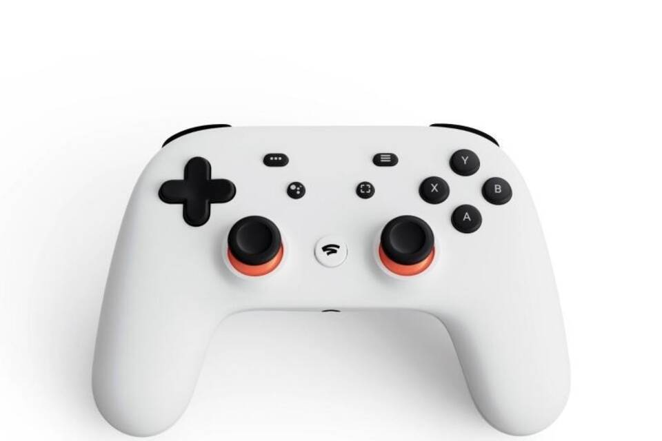 Googles Cloud-Spieledienst Stadia