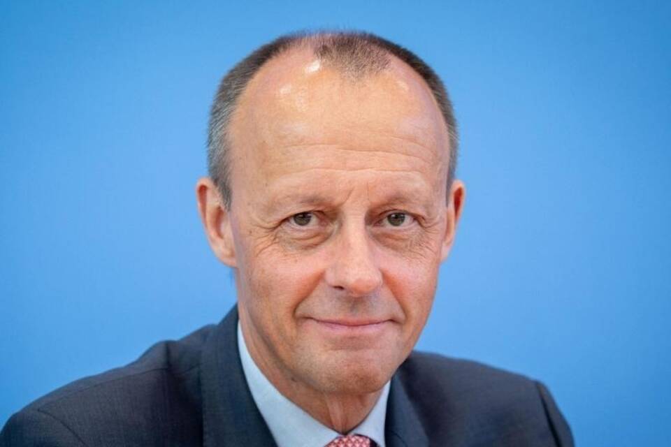 Friedrich Merz Friedrich Merz