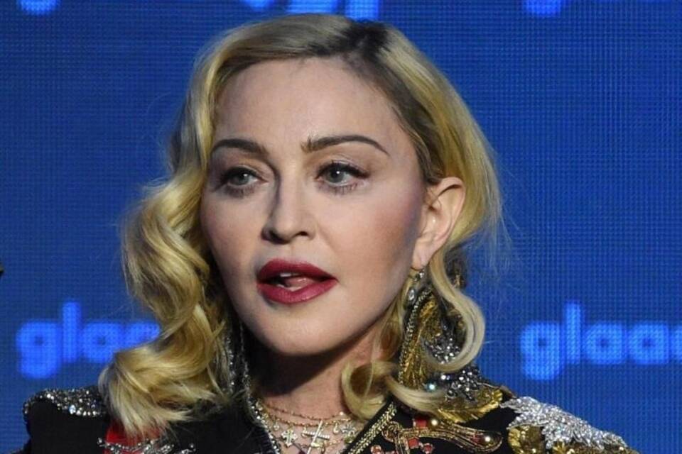 Madonna Madonna