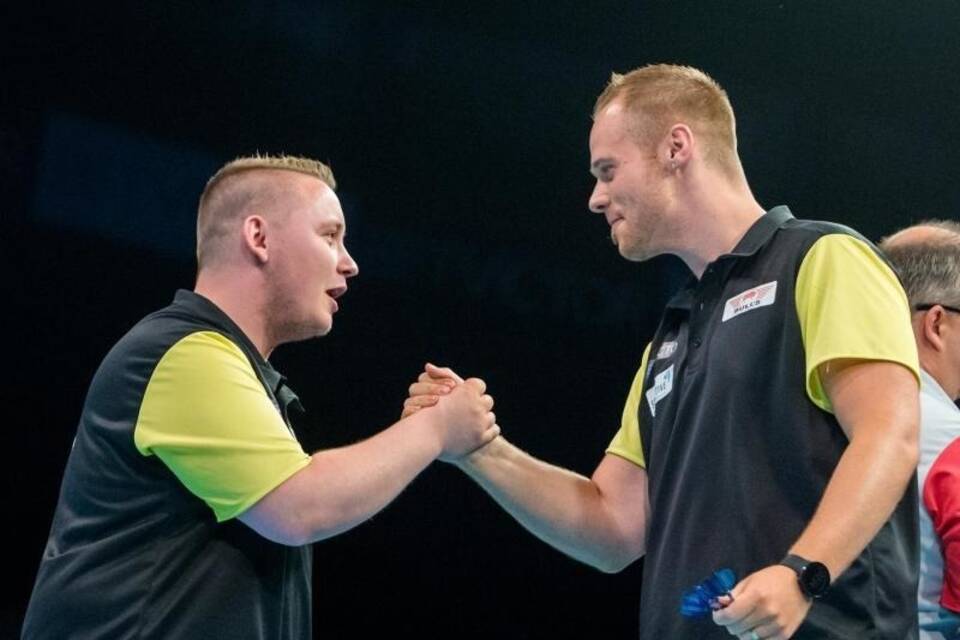 Darts-Duo Darts-Duo