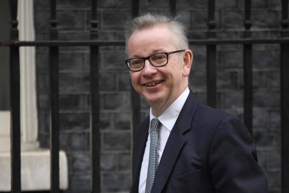 Michael Gove