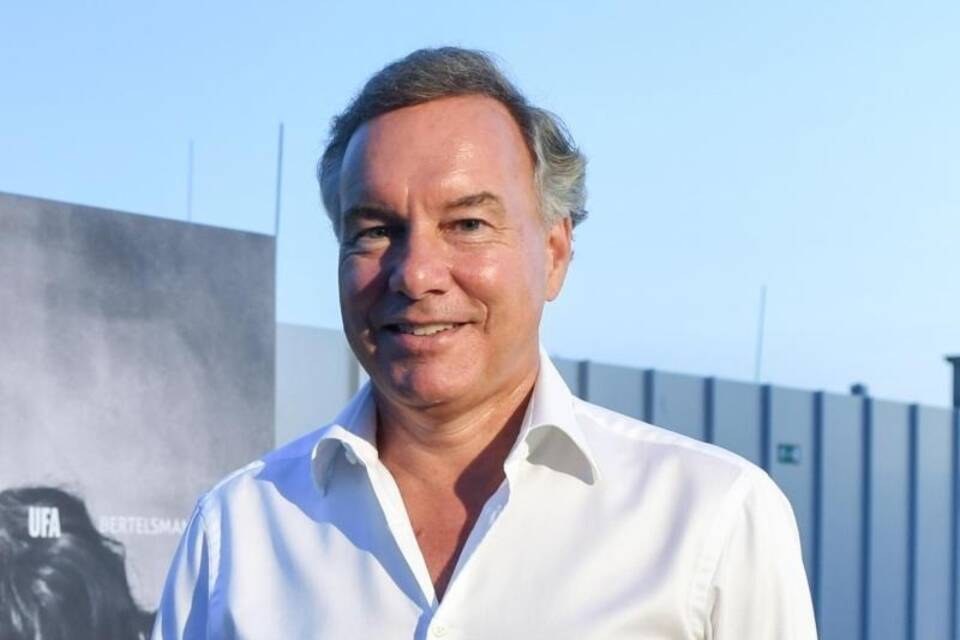 Nico Hofmann Nico Hofmann