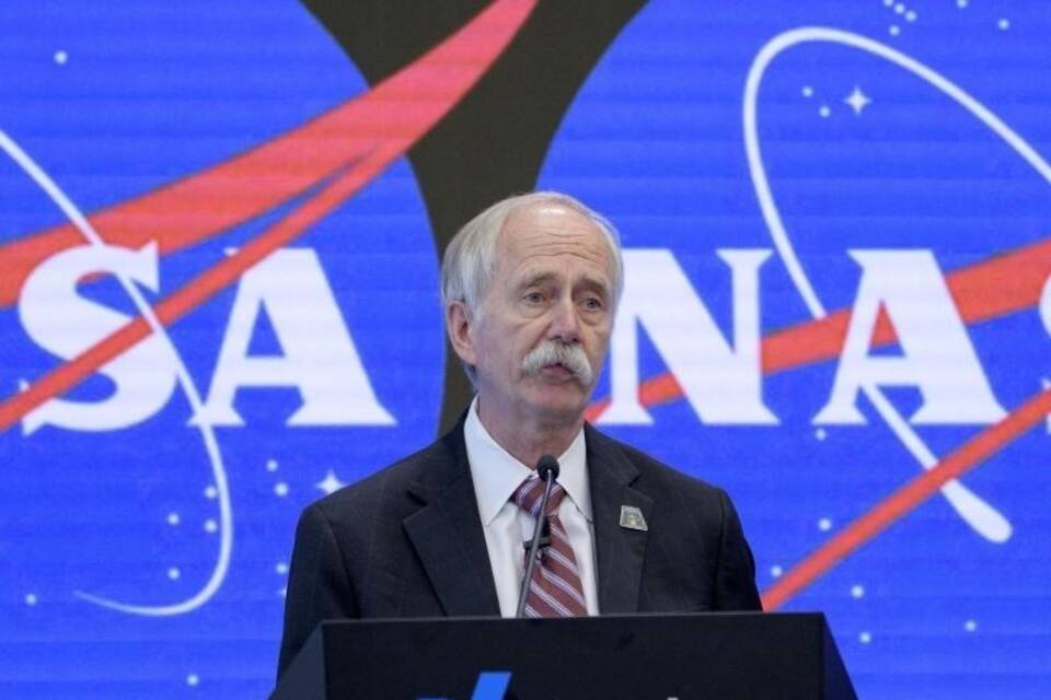 Nasa öffnet ISS ab 2020 für Weltraumtouristen Nasa öffnet ISS ab 2020 für Weltraumtouristen