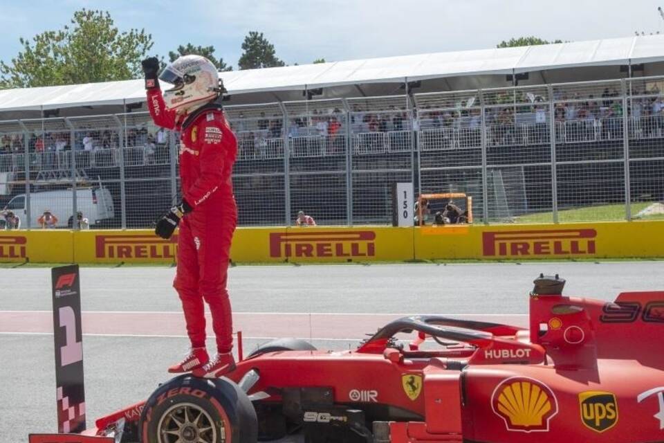 Sebastian Vettel Sebastian Vettel