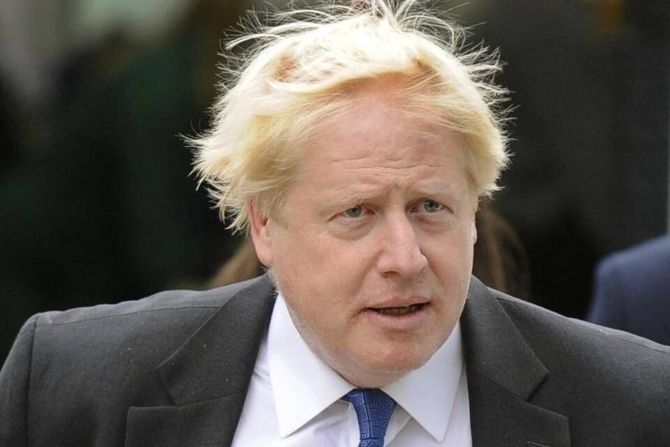 Boris Johnson