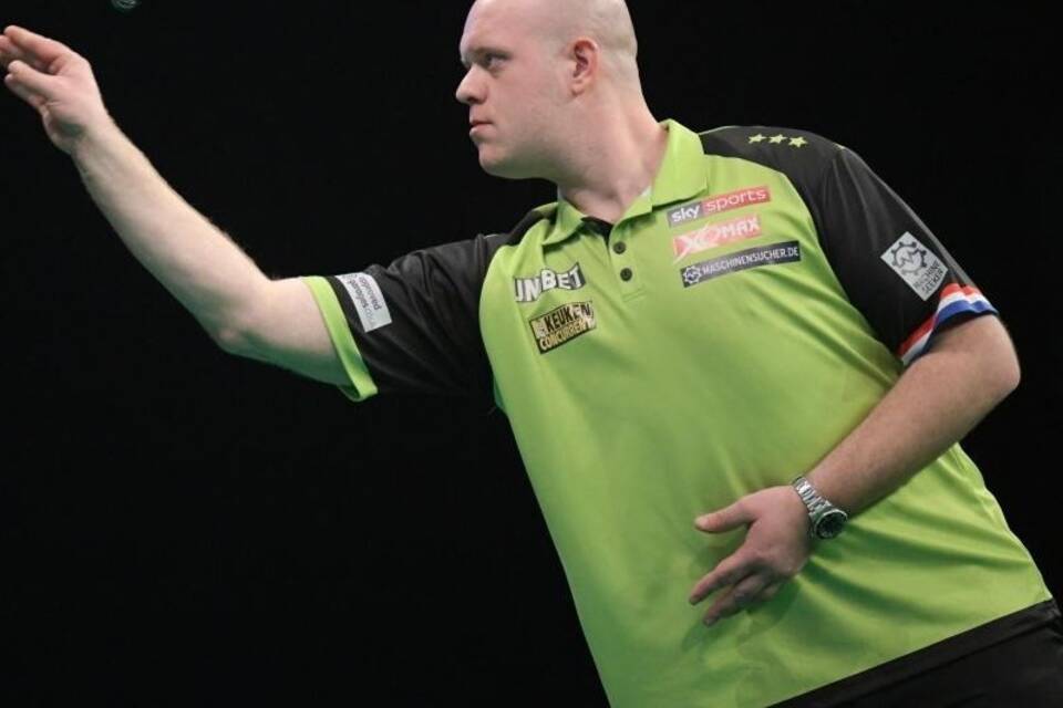Michael van Gerwen Michael van Gerwen