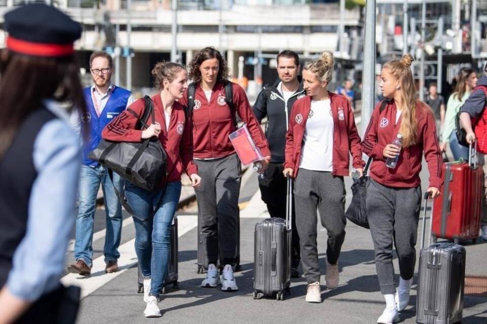 Reisegruppe Reisegruppe