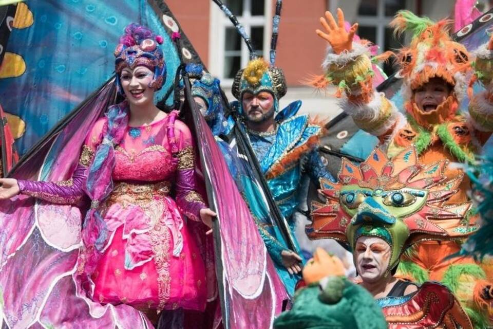 Karneval der Kulturen Karneval der Kulturen