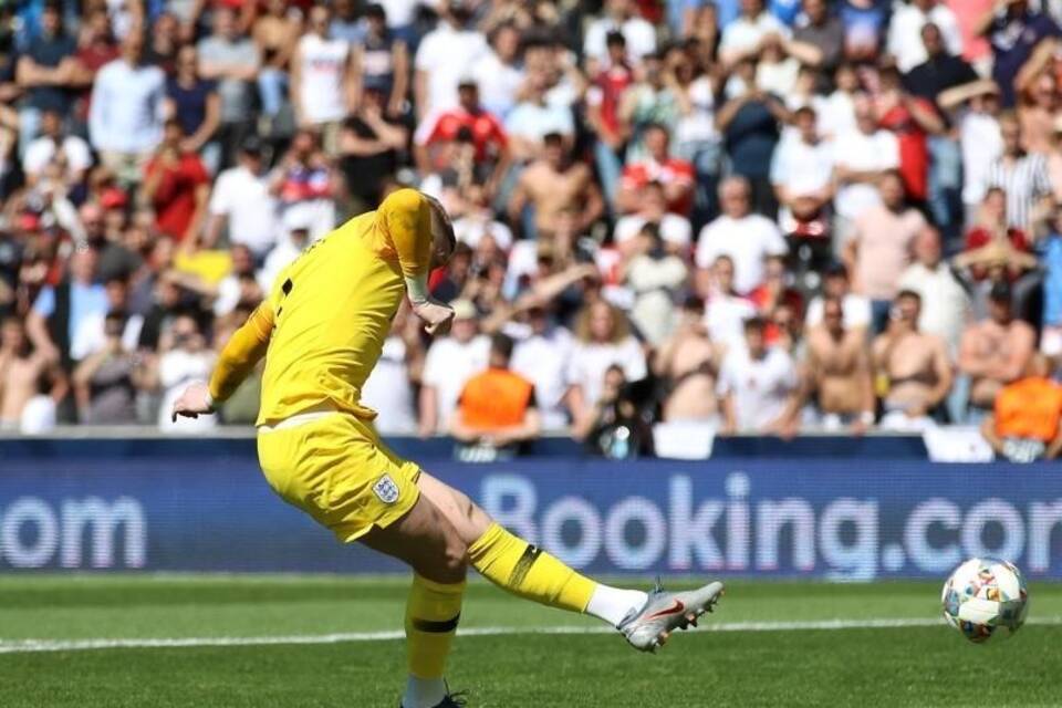 Jordan Pickford Jordan Pickford
