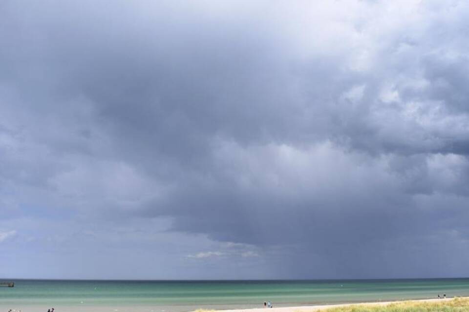 Wetter an der Ostsee Wetter an der Ostsee