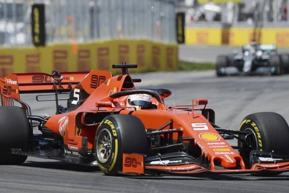 Sebastian Vettel Sebastian Vettel